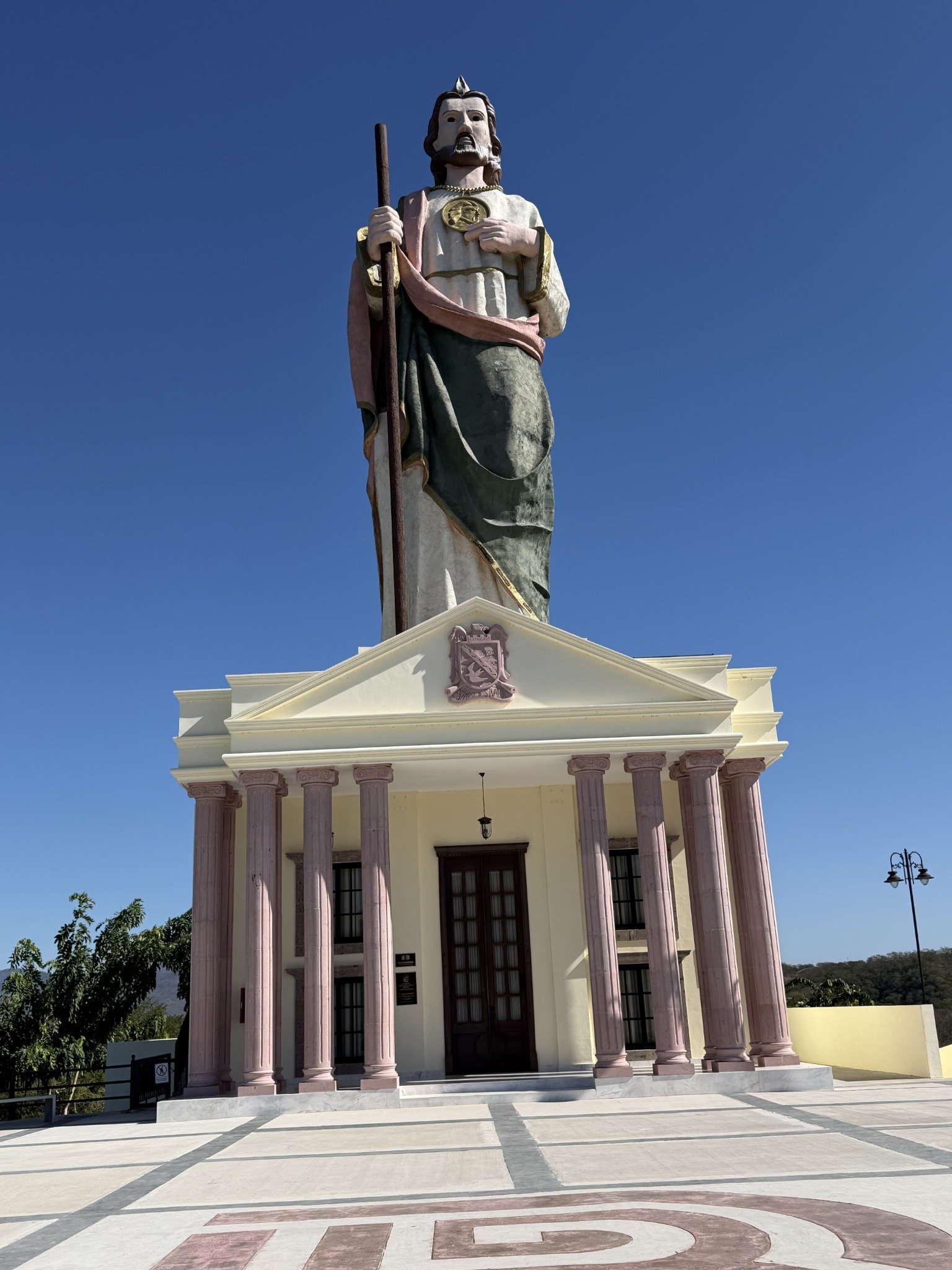 Santuario de San Judas Tadeo en Badiraguato